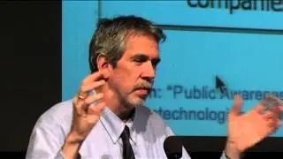 Talking Nano: Nanotechnology and the Consumer