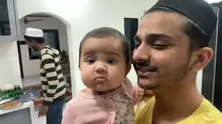 HUMNE BANAE KHEEMA BITES (day4) REHMANMALIK||MUSKAN MALIK||