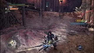 Monster Hunter World: The perfect slice