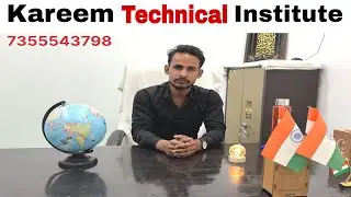 Kareem Technical Institute UP Azamgarh.