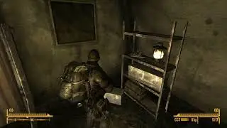 Fallout New Vegas Dust 2.0 (но только если вдуматься) №11  Топлю в поселение !!!