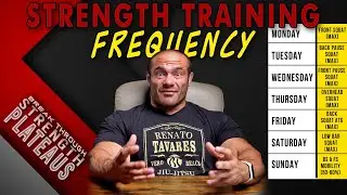 How Often Should You Train For BEST Strength