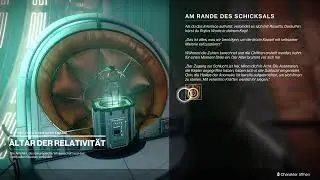 Destiny 2 - Am Rand des Schicksals Story Part 2