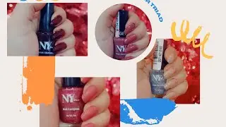 Nybae Nail Polish Haul | Purple Haul