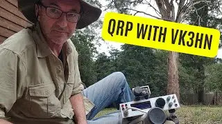 From kit-building to scratch-building: Make your own SOTA/portable QRP rig, with Paul VK3HN