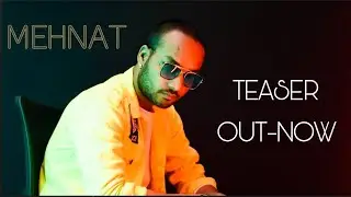 Teaser - MEHNAT - ASLI MAFIA Prod.by - VINO RAMALDO - || Allahabad || Prayagraj || 2021 ||