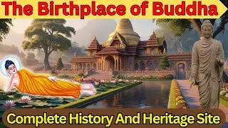 The Birthplace of Buddha | Complete History And UNESCO World Heritage Site