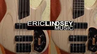 Cort B4 Plus Artisan Bass
