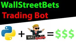 Create a Live Stock Trading Bot in Python - Beginners Guide
