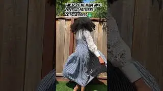 Day 30 of Me Made May! #memademay #memademay2024
