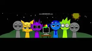 Sprunki - crazy's realm (Update)