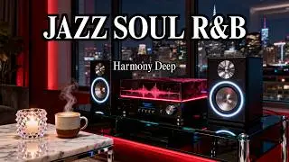 Smooth Jazz x Soul R&B &ndash; Harmony Deep Tones for Cozy Moments & Relaxing Flow