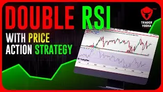 Most Profitable Double RSI Trading Strategy With Price Action | Secrets Of Trading