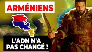 L'ADN des Arméniens : le seul peuple où la lignée des cavaliers des steppes a survécu