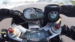 2019 06 02 BTR B3 Slovakiaring Rookie Race - S1000RR