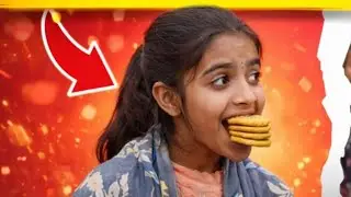 Chips or biscuit new challenge video children's kon jitega biscuit ||