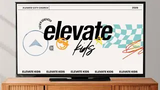 Elevate City Church Elementary Kids Online Jan 25th 2026