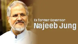 Former Lt.Governor Najeeb Jung's Address to Medical Students @falcongroupofinstitutions