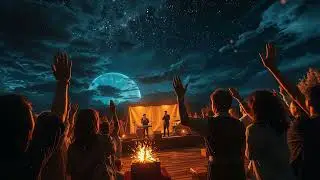 King of Kings 👑✨  Majesty & Glory in Worship