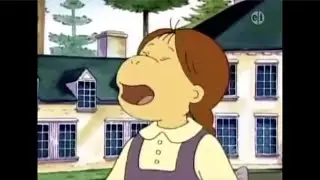 Muffy's Longest Pre-Sneeze Buildup Ever
