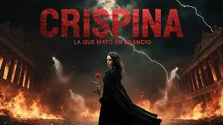 CRISPINA: La Emperatriz del Silencio que Venci&oacute; al Imperio Romano