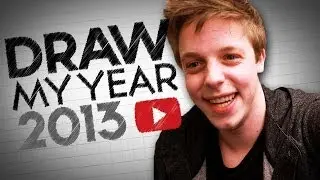 DRAW MY YEAR 2013! - ClemensAlive