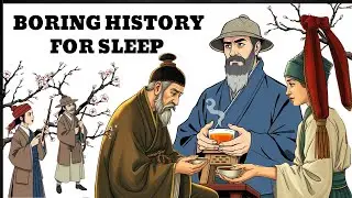 Boring History For Sleep | The Daily Tea Rituals of Qing Dynasty Scholars.