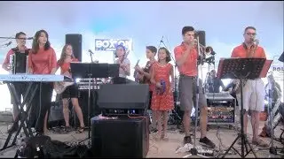 Box On Band - 2018 - Pulaski Polka Days Special - Pulaski Wisconsin