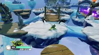 🔴SKYLANDERS SWAP FORCE! LIVE!🔴 PART 2!
