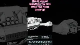 How to successfully Ambush Your Enemy! #spaceengineers #gaming #ambush#space #flight #missile #game
