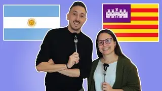 Un ARGENTINO Hablando de BALEARES? | ¿Por qué hay más alemanes que mallorquines?