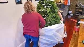 🎅 Transform Your Post-Holiday Cleanup with One Simple Item