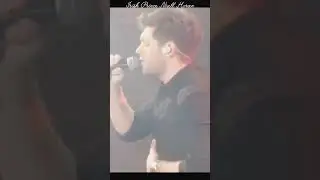 irish Prince🇮🇪Niall Horan👑put a little love on me song_concert❤️&zwj;🩹💖🫶🏻🧡🥰#niallhoran #niall_horan