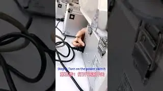 Ultrasonic Print Head Cleaner DTF Cleaning Machine for XP600/L1800#dtfprinting #printhead #