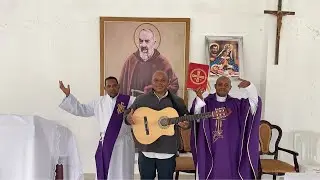14/30 MISAS GREGORIANAS DE LIBERACIÓN DE LAS FAMILIAS DE LOS ANCESTROS