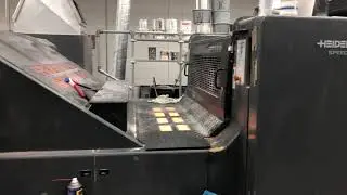 Buy Used 2000 Heidelberg CD102-6-L Offset Printing Presses Machine