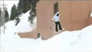 Danny Buller Radical Boarding