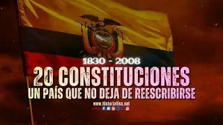 Ecuador: 20 Constituciones en 200 A&ntilde;os &iquest;Por qu&eacute; Ninguna Dura?
