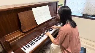 First Lessons in Bach book 1 No.10 Minuet
