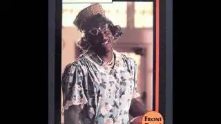 1993 Front Row Basketball Converse Larry Johnson Grandmama 7 Card Set