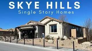 New Homes For Sale Northwest Las Vegas | Talvona by Pulte Homes | Skye Hills | Tifton Walk $459k+