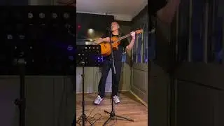 Benjamin Manning live at Bar 61 Gig original songs 
