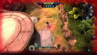 Trans-Galactic Tournament Gameplay and Review
