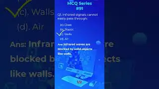 Computer MCQs 91 with Answers | Computer GK for Competitive Exams #computertips #windows #computer
