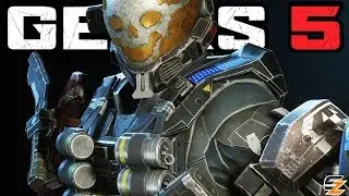 GEARS 5 Horde Mode Gameplay - 27 Minutes of EMILE Character Horde Gameplay!