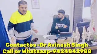 AVN & Ankylosing patient reviews