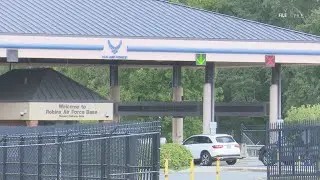 14-year-old boy dead after being injured at Heritage Pool on Robins Air Force Base
