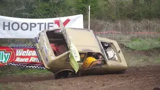 Oregon City HooptieX 2019 - Misc runs outside footage