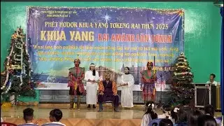Đêm Noel 24-12-2025 giáng sinh an lành tại điểm nhóm tin lành plei jut 1