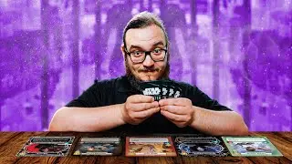 I Played in a Star Wars Unlimited Local